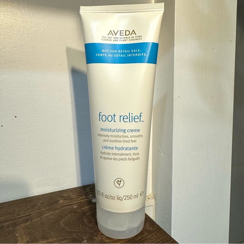 AVEDA Foot Relief Moisturizing Creme - Cream